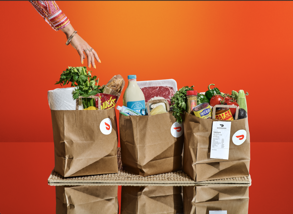 bags of groceries stress free gatherings
